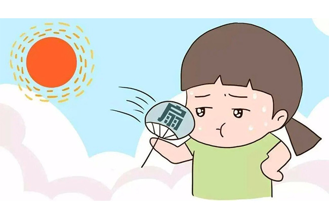 气象火热