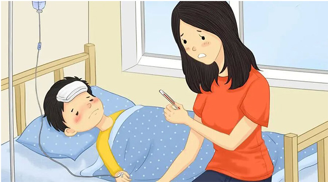 感冒发热