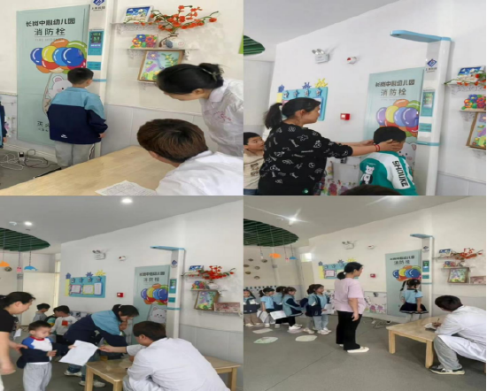 儿童智能身高体沉秤