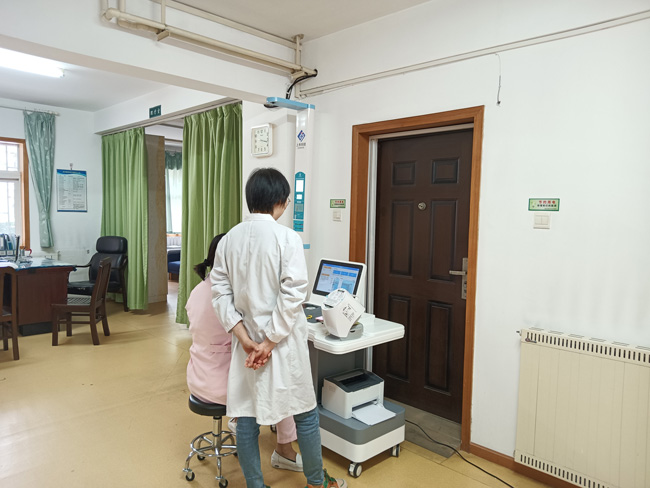 医用健全体检一体机