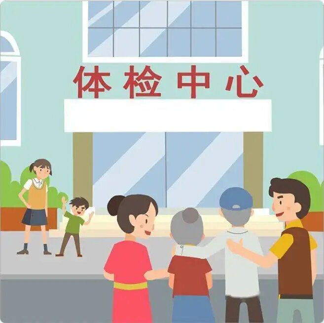 健全体检