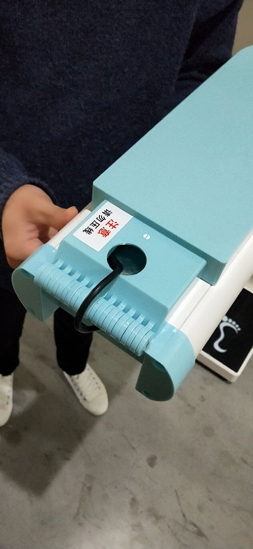 身高体沉秤