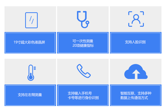 智能健全一体机