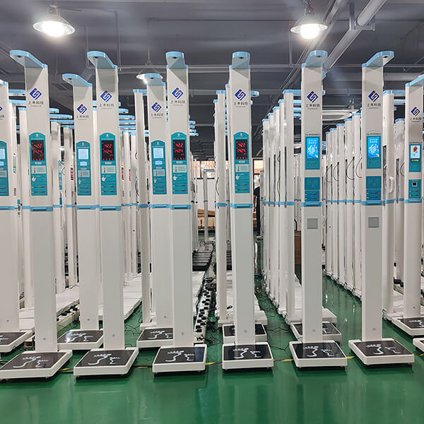 SH-300超声波身高体沉丈量仪