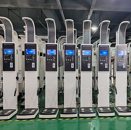 人体成分分析仪厂家